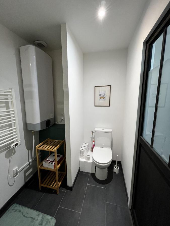Studio Cosy Proche Gare Et Centre Ville Lourdes Eksteriør billede